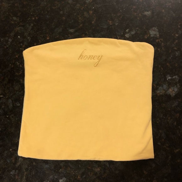 Brandy Melville Tops - Brandy Melville Tube Top